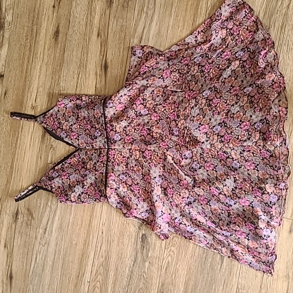 David Bridal Floral Rhinestone Dress, Nwt, Sz 4 - Picture 10 of 15